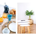 Sunlit Paradise House Apartment