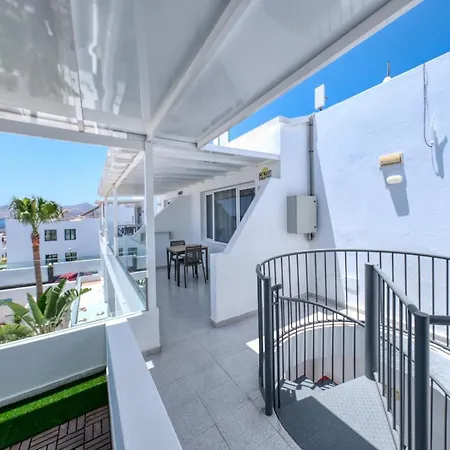 Lejlighed Sunlit Paradise House Puerto del Carmen (Lanzarote)